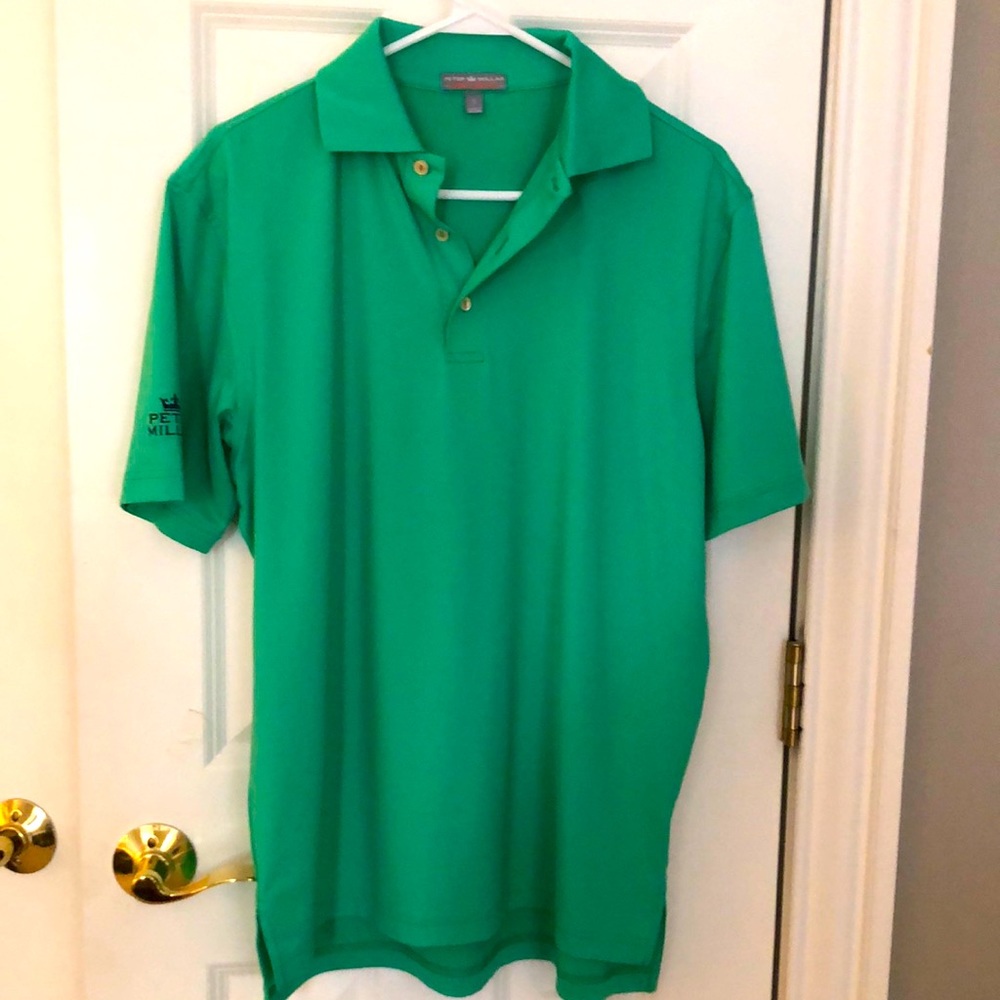 Peter Millar men’s golf polo